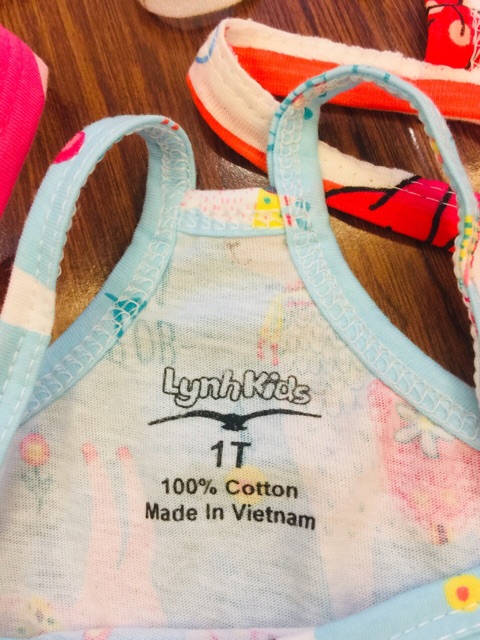 Freeship 99k TQ_VÁY HAI DÂY CHO BÉ GÁI CỰC XINH