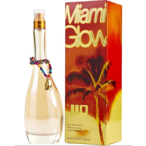 -SeXy.Scent- Mẫu thử nước hoa Jennifer Lopez - Miami Glow