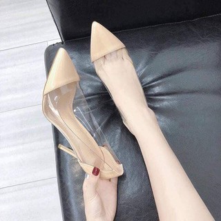ORDER - Guốc viền trong dáng BASIC ( must-have-item)