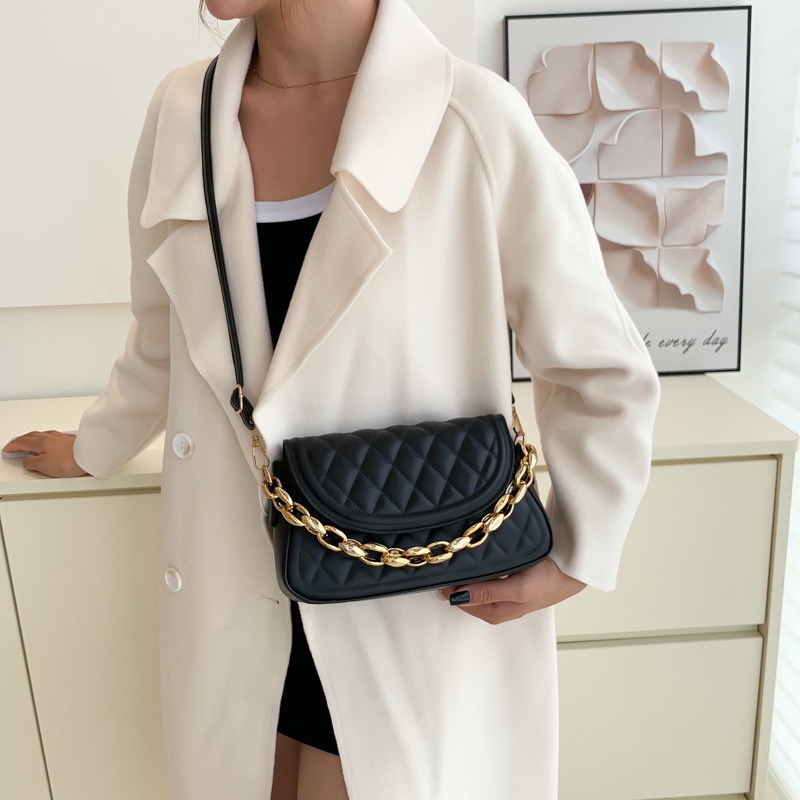 Túi Đeo Vai Hình Vuông Cỡ Nhỏ Thiết Kế Đơn Giản Phong Cách retro Thời Trang Cho Nữ