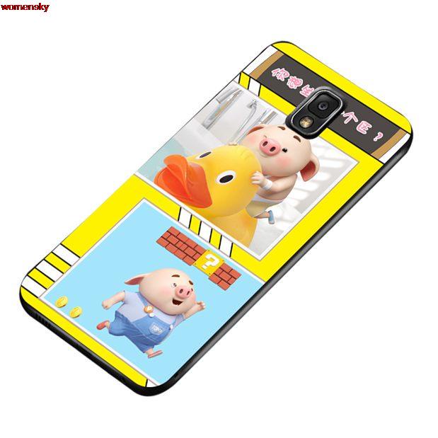 Samsung Note 3 4 5 8 9 10 20 J6 J4 J8 Plus J1 Ace 2016 A8S A20e Ultra HZXP Pattern-2 Silicon Case Cover