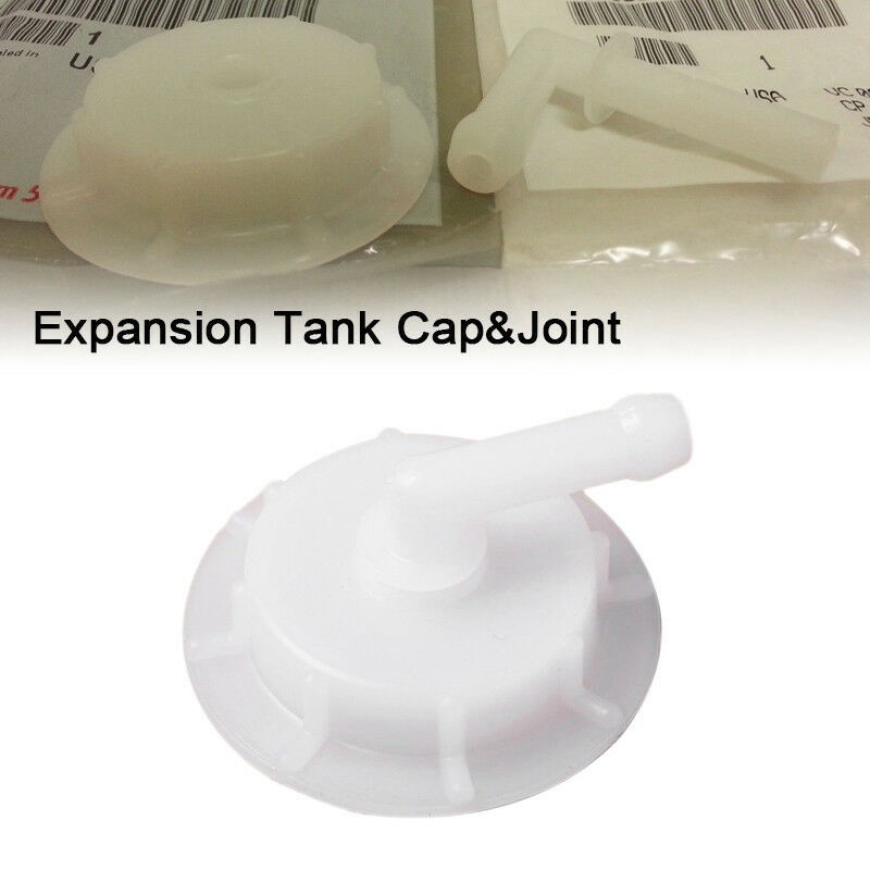 2PCS 19102-PM5-A00 Radiator Coolant Reservoir Overflow Tank Cap