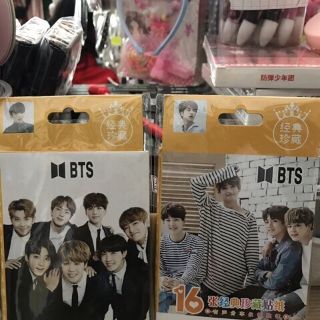 Hình dán BTS