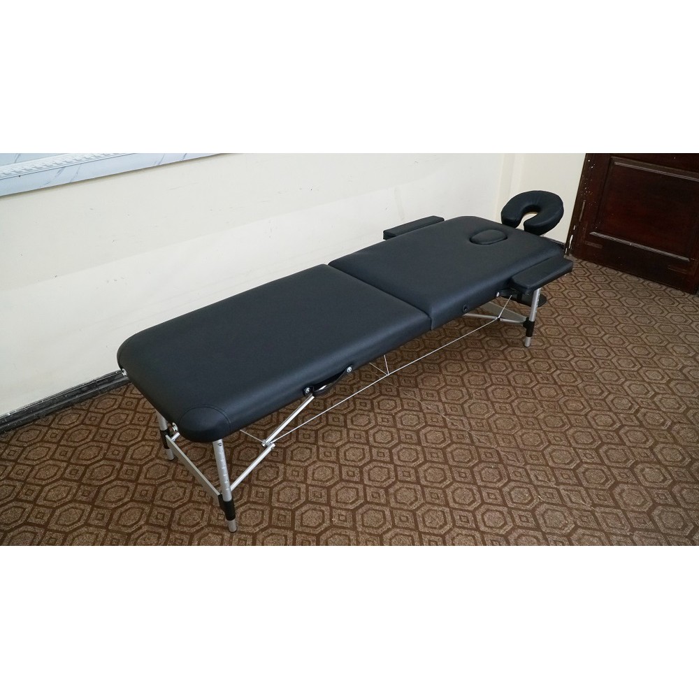 Giường spa - massage gấp di động chân hợp kim nhôm cao cấp HL2