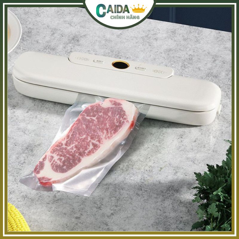 Máy ép chân không gia đình hàn miệng túi thực phẩm thế hệ mới - Bảo hành 6 tháng