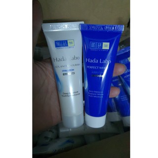 Rửa mặt hada labo 20g date 2023- 2024