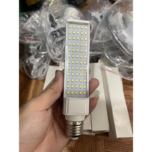Đèn led kĩ thật kẹp bàn 1 bộ đế kẹp và bóng
