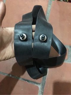 Lót Vành Lốp Không Săm