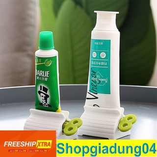 Cuộn Kẹp Ép Kem Đánh Răng - Dụng Cụ Kẹp Lấy Kem Đánh Răng Tiết Kiệm K6 - Kiểu Trụ