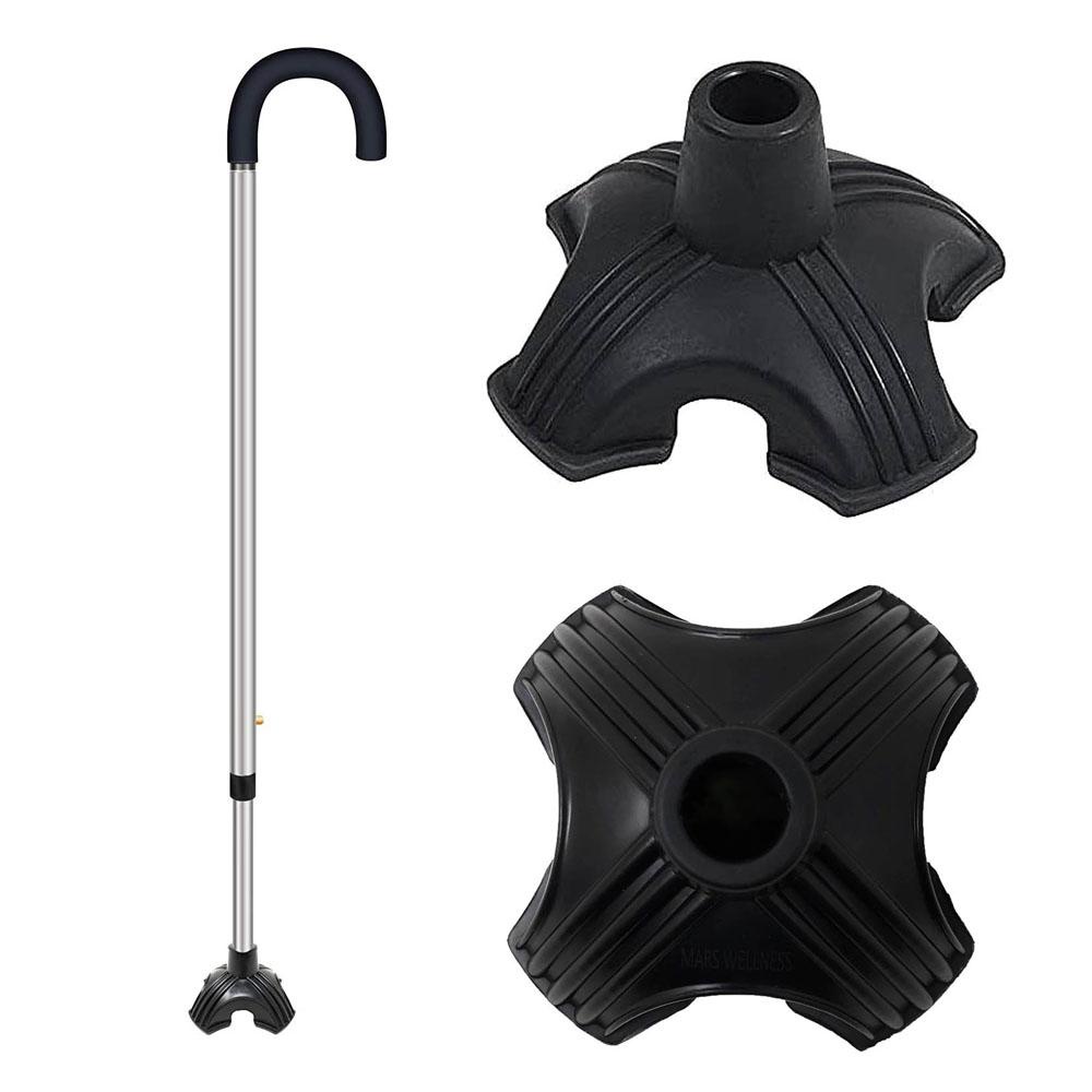 1 Gậy Cao Su Hỗ Trợ Tự Đứng 19 / 22MM