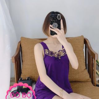 Đồ bộ thun lạnh size dưới 55kg