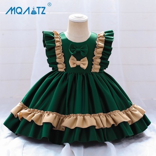 Đầm công chúa MQATZ cho bé gái dự lễ rửa tội