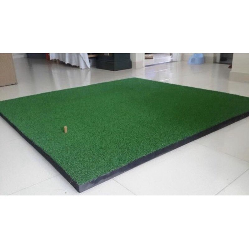 [ GIÁ SỐC ] Thảm tập Golf Swing 1.2 ×1.2 và 1.5× 1.5m [ PHỤ KIỆN GOLF ]