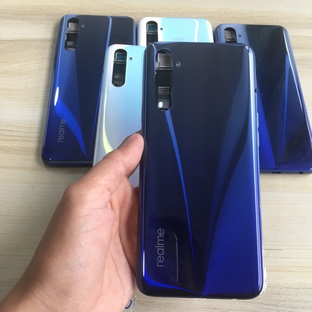 Bộ Vỏ + Sườn Realme 6 Zin Hàng Cao Cấp