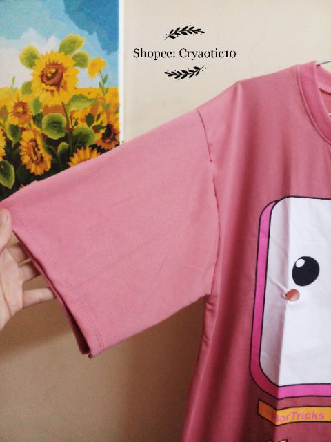 [Kèm video + hình thật] Áo tay lở BMO tee form rộng cực chất unisex