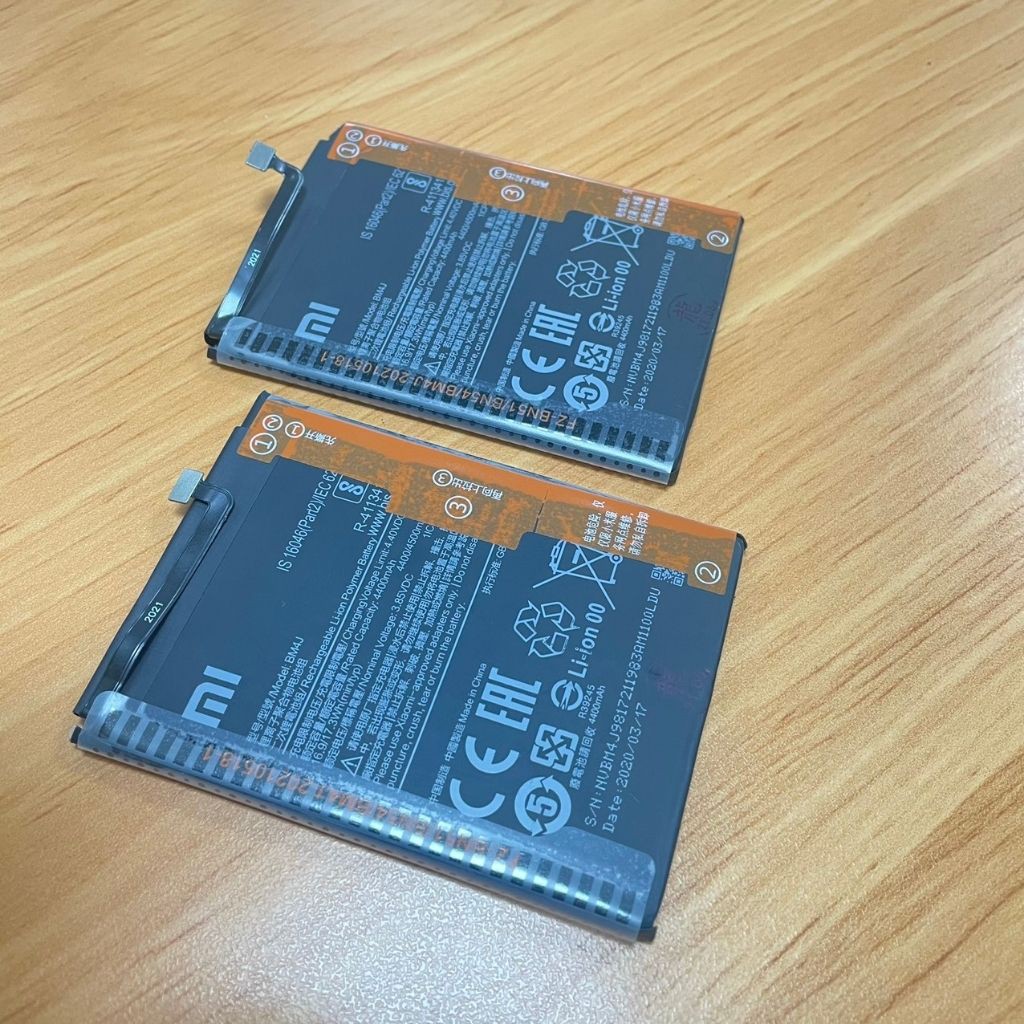 Pin Xiaomi Redmi Not 8 Pro/BM4J Zin Bảo Hành 6 Tháng 1 Đổi 1