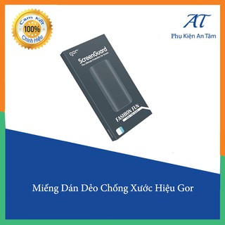 Dán dẻo gor cho note 9/s9/s8/s7 - chính hãng