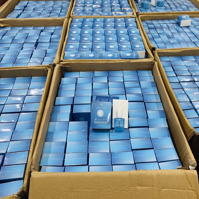 Lột mụn đầu đen  L’eaur Claire Wash off Blackhead