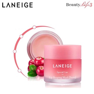 Laneige Lip Mask Mặt nạ môi Laneige 20g,Dưỡng ẩm cho làn môi khô ráp,  bong róc da môi
