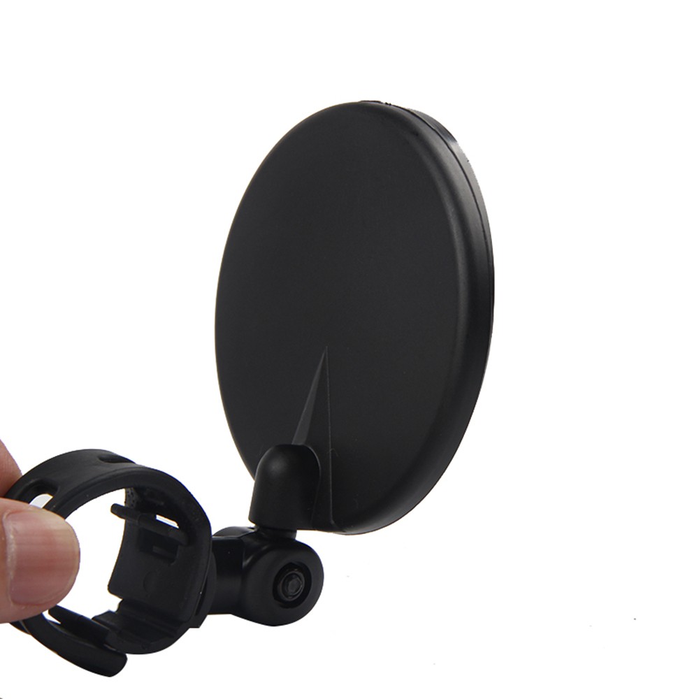 Gương Chiếu Hậu Gắn Tay Lái Xe Đạp An Toàn Linh Hoạt + ABS 360 Độ Tiện Dụng° Kính Chiếu Hậu Xe Máy, Xe Đạp