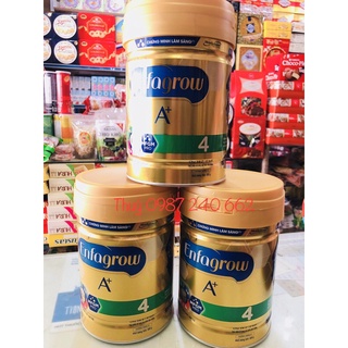 Sữa bột Enfagrow A+ số 4 (830gr)
