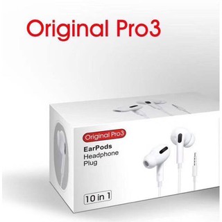 Tai nghe nhét tai Original Pro3