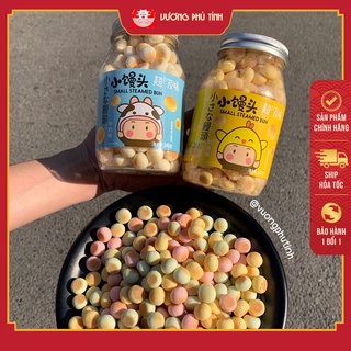 Bánh Bao Hấp Tiểu Màn Thầu