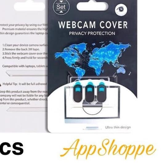 ♧ Set 3 phụ kiện cho webcam ➸ | BigBuy360 - bigbuy360.vn