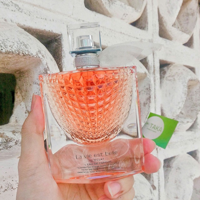 XẢ HÀNG 12-12 (chính hãng) Nước Hoa Nữ Lancome La Vie Est Belle L’Éclat EDP 75ml