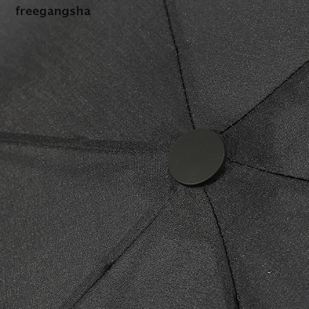 [FREG] Mini Pocket Compact Umbrella Portable Women UV Small Waterproof Men Folding FDH