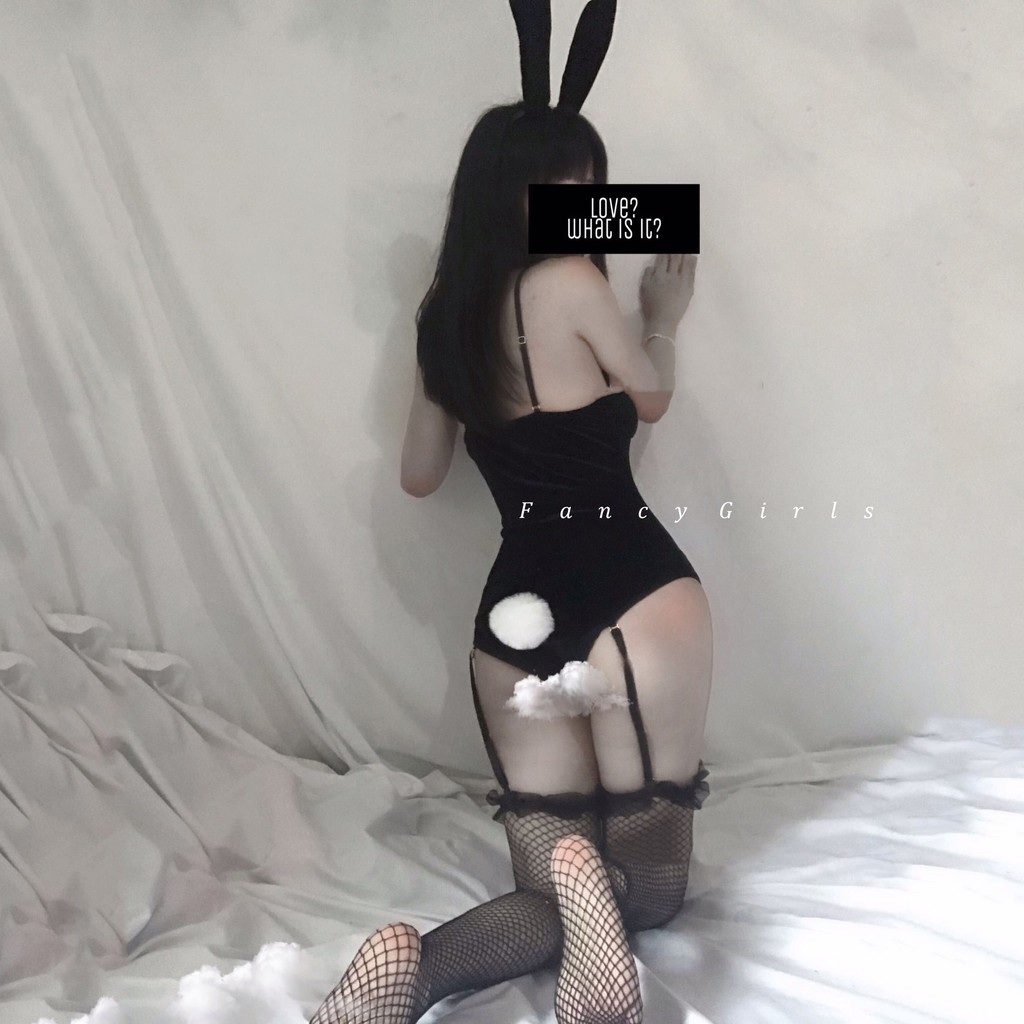[CÓ SẴN] Bunny nhung sexy cute 33 | BigBuy360 - bigbuy360.vn