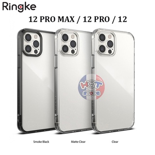 Ốp lưng chống sốc Ringke Fusion cho IP 12 Pro Max / 12 Pro chính hãng - Hàng nhập khẩu