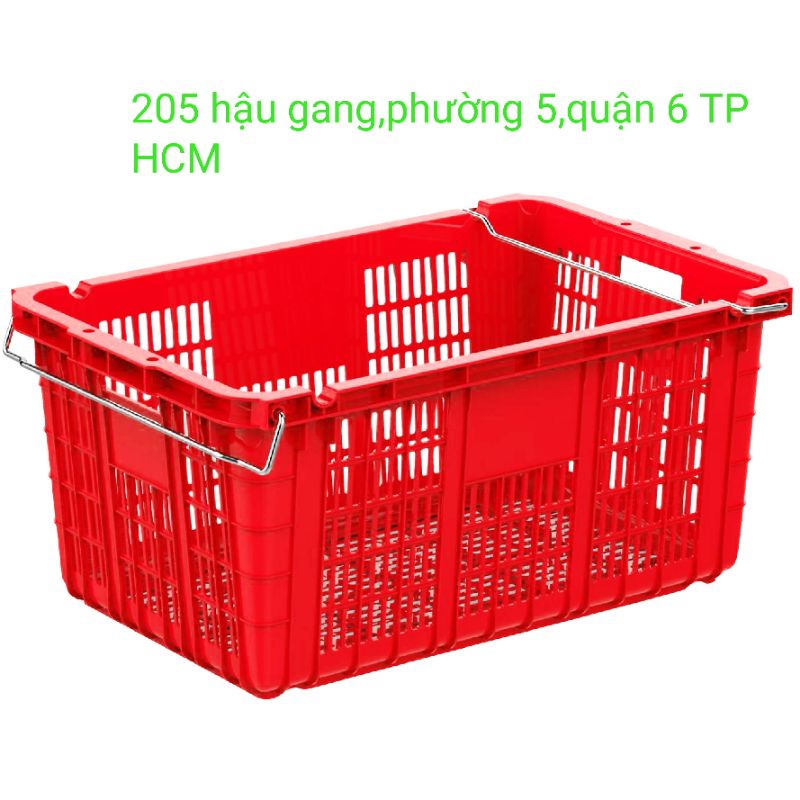 sóng quai sắt dày và chắc chắn