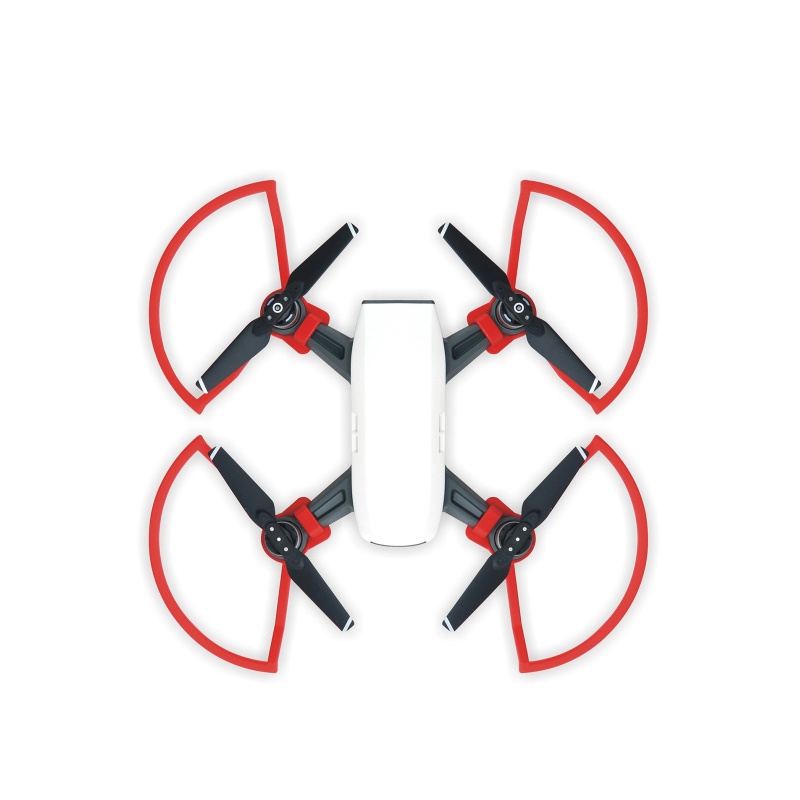 Set 4 Khung Bảo Vệ Cánh Quạt Cho Máy Bay Điều Khiển Từ Xa SPARK Drone