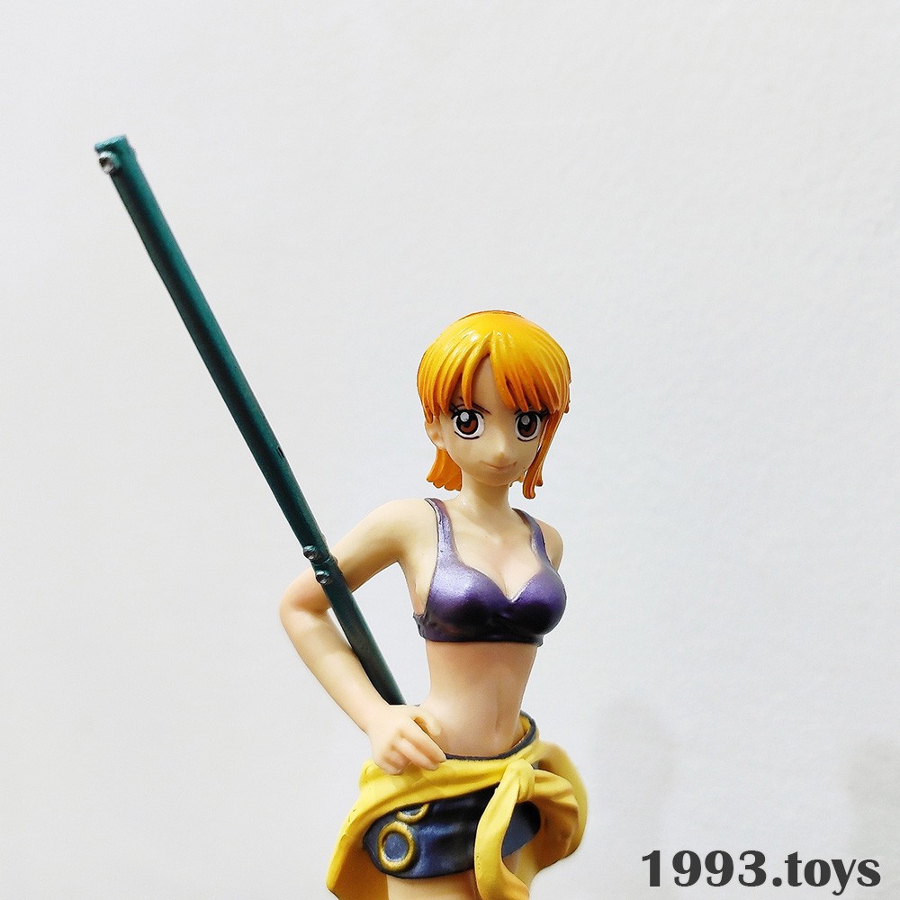 Mô hình nhân vật Bandai figure One Piece Styling Figures Special - Nami