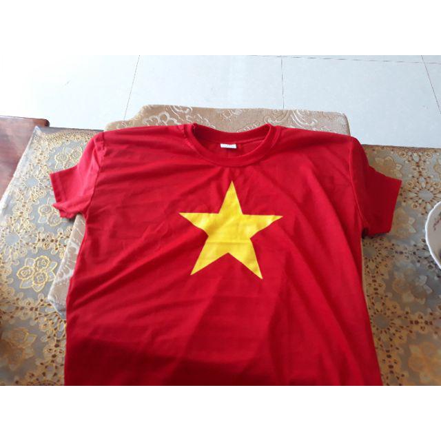 áo cờ đỏ sao vàng trẻ em CHẤT ĐẸP -  SỈ BUÔN  (chất ĐẸP - có video)