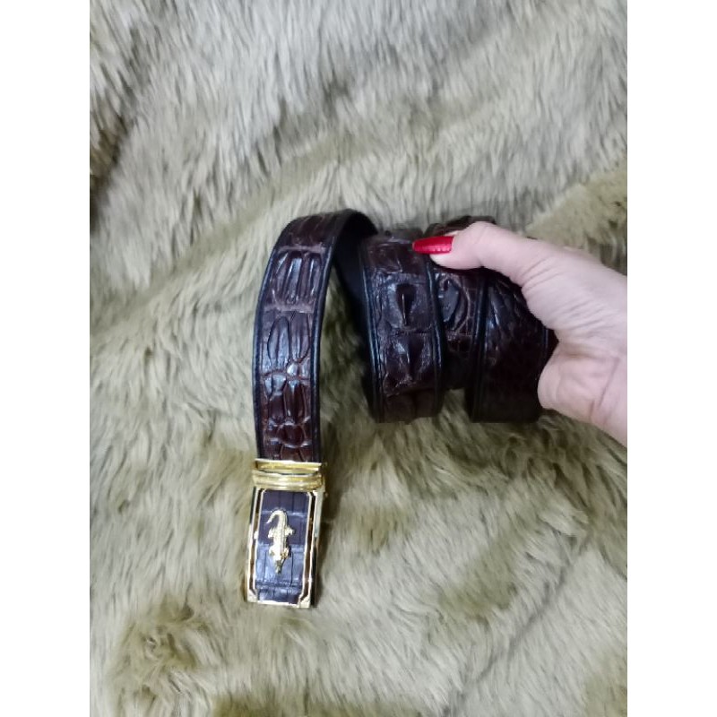 Thắt lưng sấu nam
