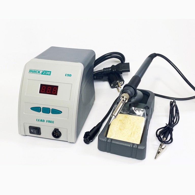 Máy hàn Quick 236 chính hãng