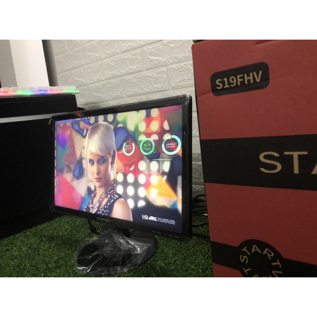 ✔️ Màn hình máy tính Starview S19FH dành cho văn phòng và gaming | BigBuy360 - bigbuy360.vn