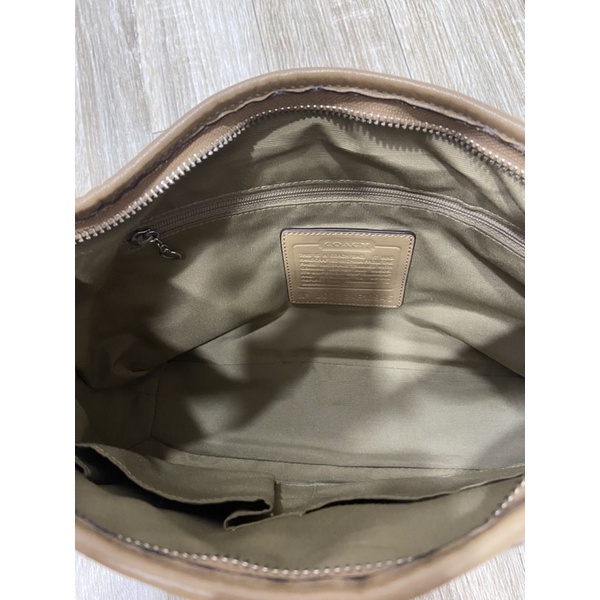 Túi si hiệu Coach