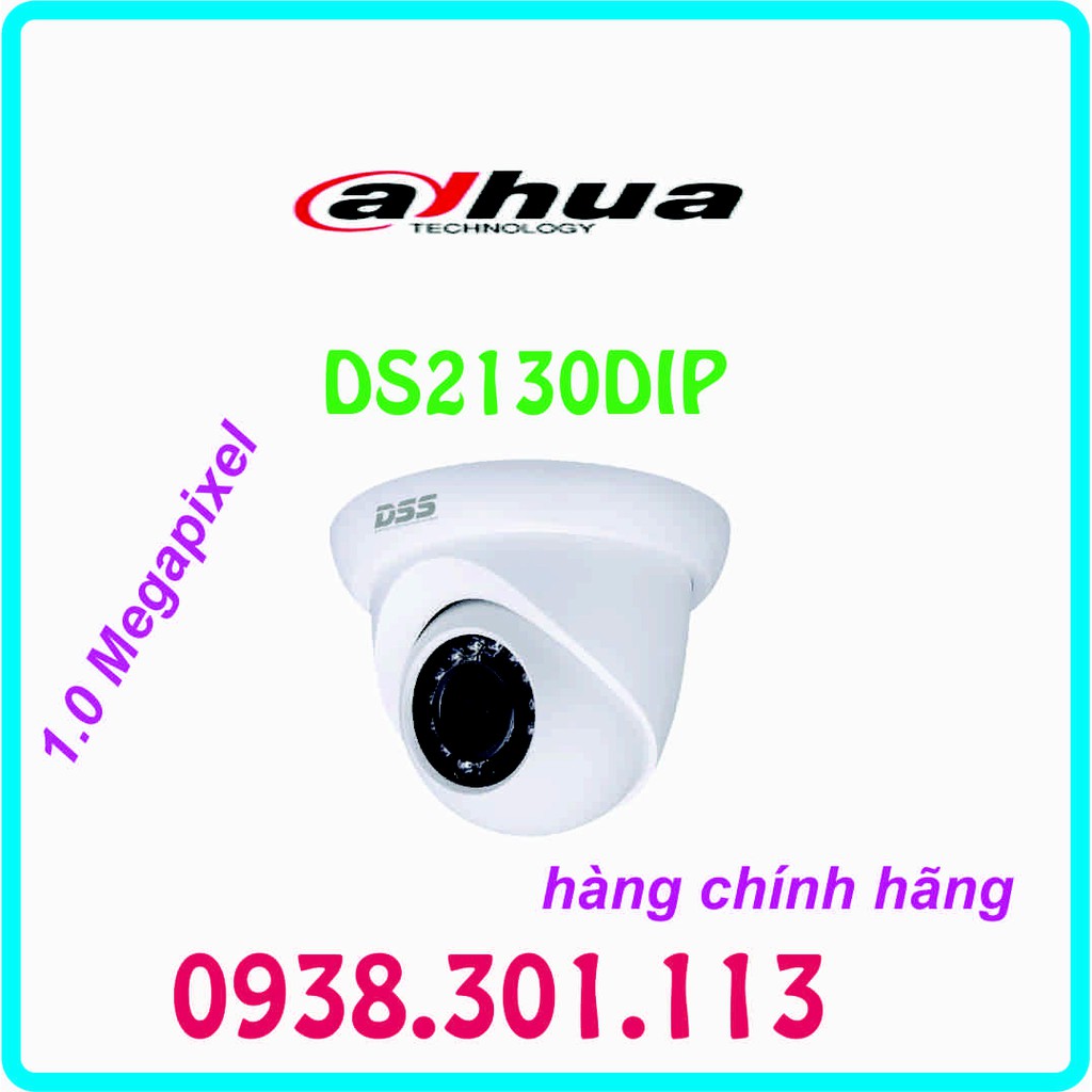 Camera Dahua IP DS2130DIP