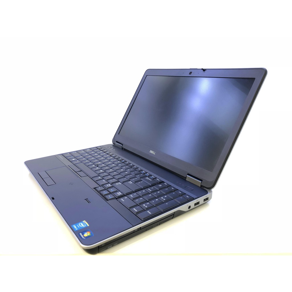 Laptop Cũ, Máy Tính Xách Tay Dell E6540 Core I5 4300m, Ram 4g, Ổ Cứng 500Gb Tình Trạng Đẹp trên 95% Nguyên Bản