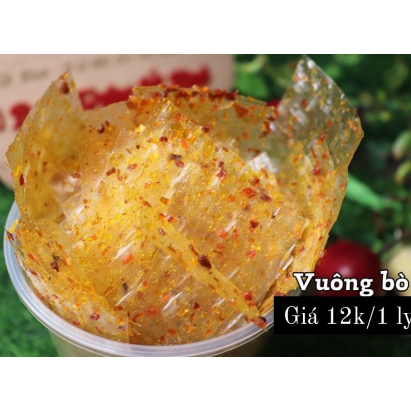 [PRE-ORDER] Bánh Tráng Trộn Sẵn Dạng Ly Nhiều Loại