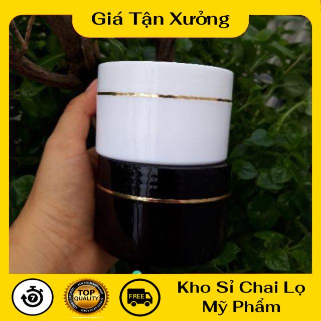 Hủ Đựng Kem ❤ TRÙM SỈ ❤ Hũ đựng kem body 100g,150g,200g,300g chiết mỹ phẩm , phụ kiện du lịch