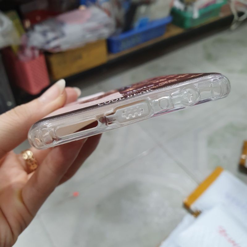 Ốp điện thoại Oneplus Nord 10 dẻo viền in hình