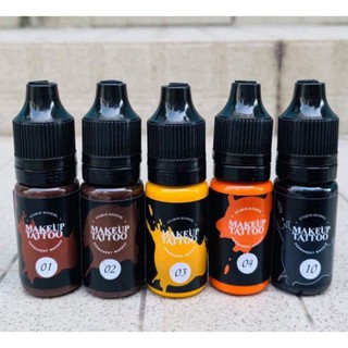 [Mẫu mới -màu mới ] Mực Makeup Mực Nga chính hãng