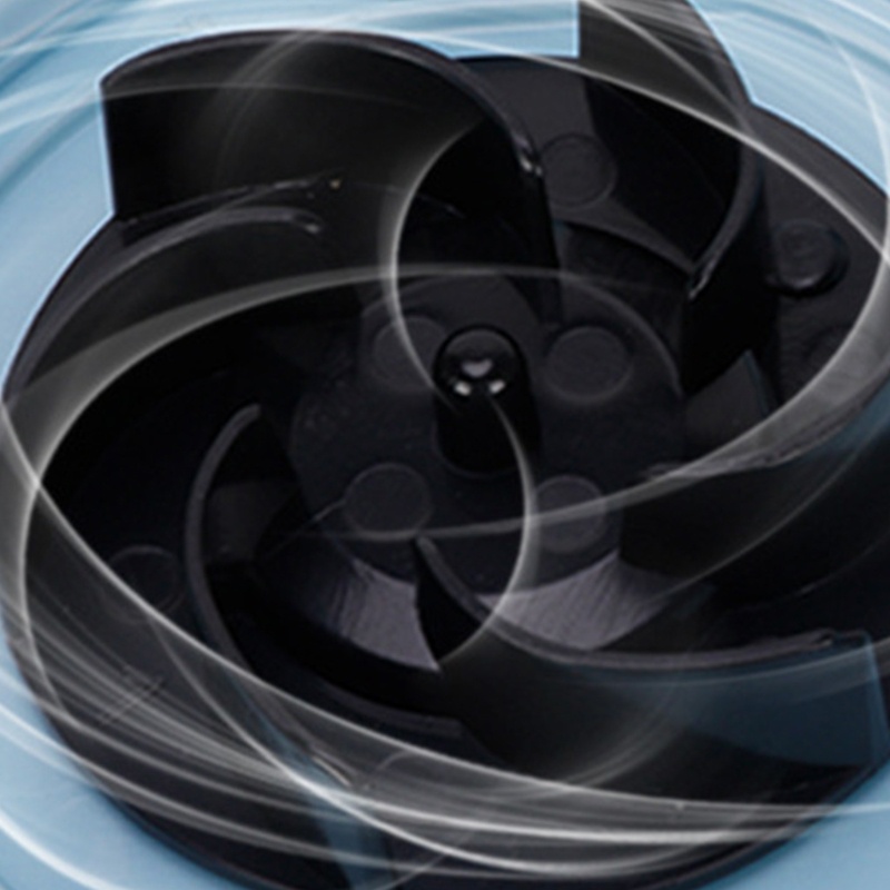 Máy Hút Bụi Cầm Tay Để Bàn Sạc USB Tiện Dụng