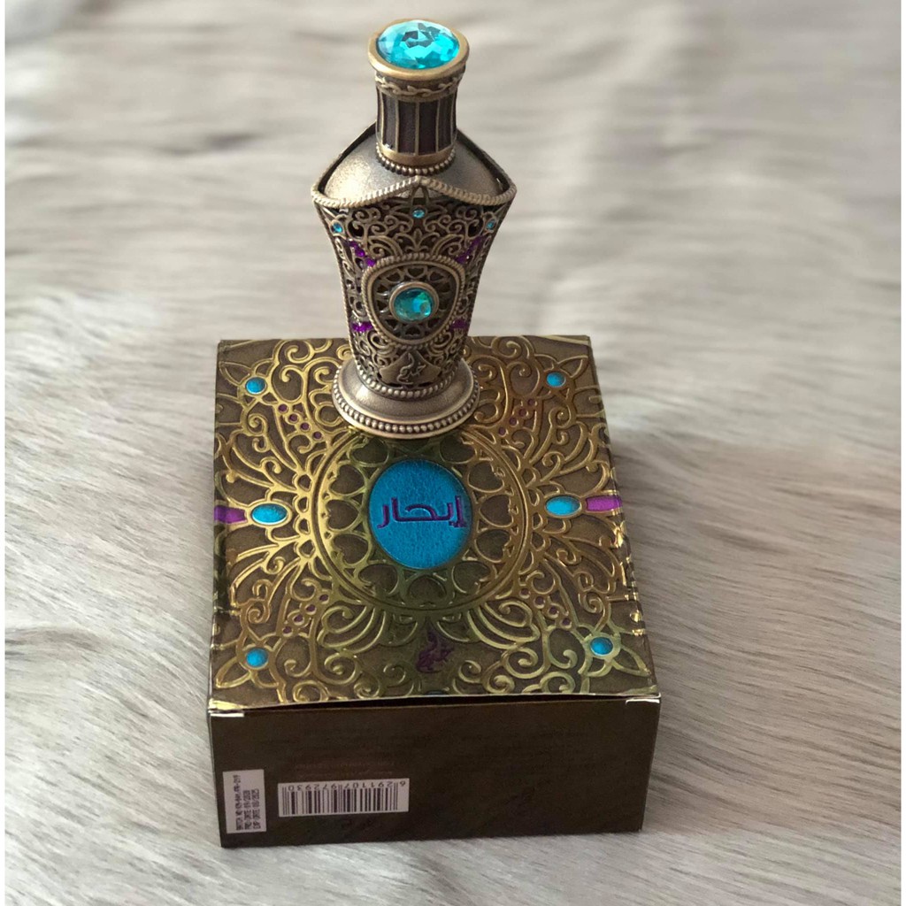 Tinh Dầu Nước Hoa Dubai Nam Ibhaar 18ml Mạnh Mẽ Cá Tính | BigBuy360 - bigbuy360.vn