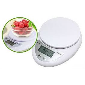 Cân điện tử Electronic Kitchen 5kg