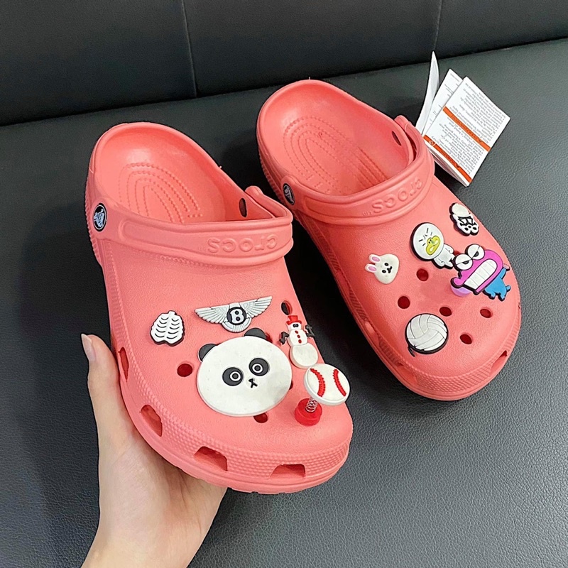 Classic Crocs- Dép đi mưa